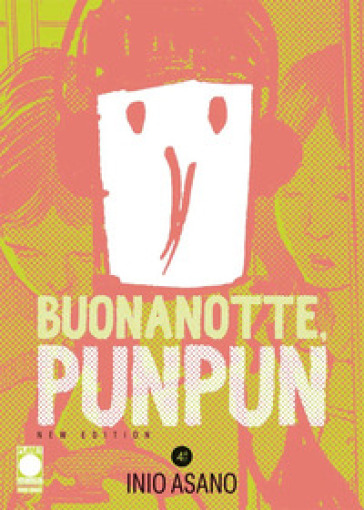 Buonanotte, Punpun. New edition. Vol. 4
