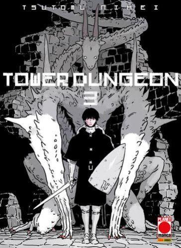 Tower dungeon. Vol. 3