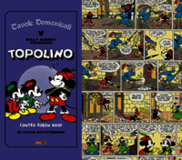 Color sundays. Tavole domenicali. Vol. 2: Topolino contro Robin Hood