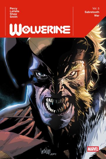Wolverine (2020) 5