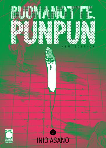 Buonanotte, Punpun  New Edition 2