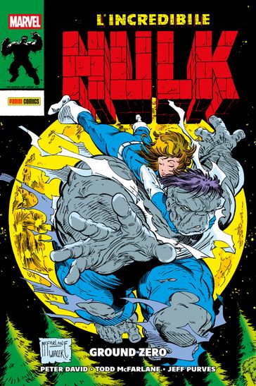 L'incredibile Hulk: Ground Zero