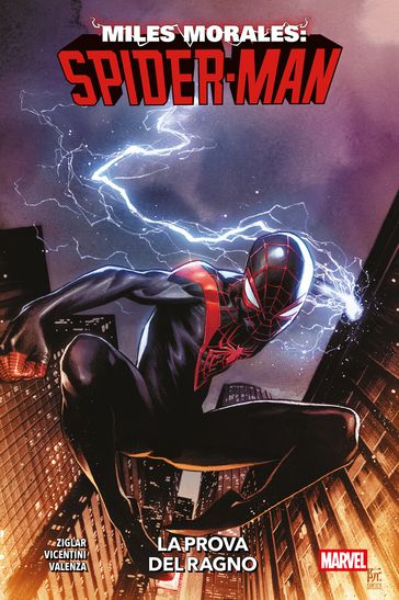 Miles Morales: Spider-Man (2023) 1