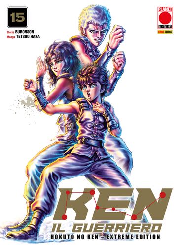 Ken il Guerriero  Hokuto no Ken Extreme Edition 15