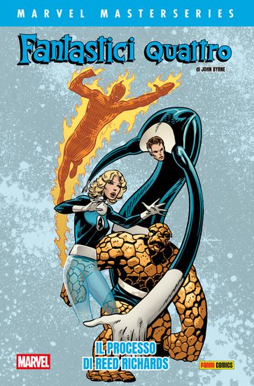 Marvel Masterseries - Fantastici Quattro di John Byrne 3