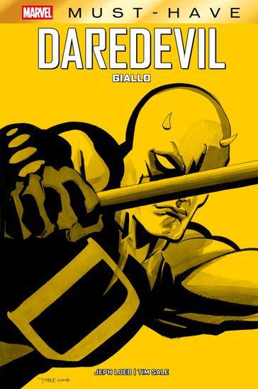 Marvel Must-Have: Daredevil - Giallo