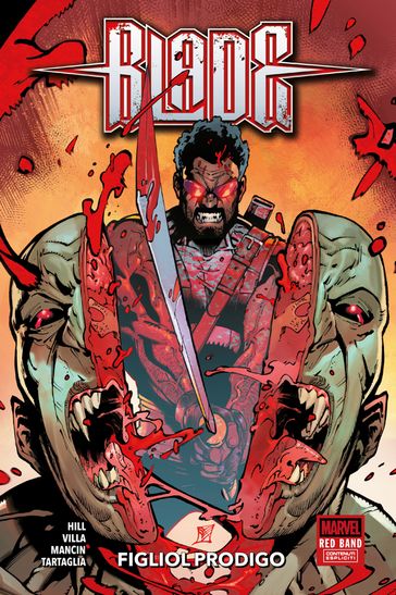 Blade - Figliol prodigo