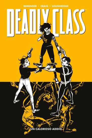Deadly Class 11