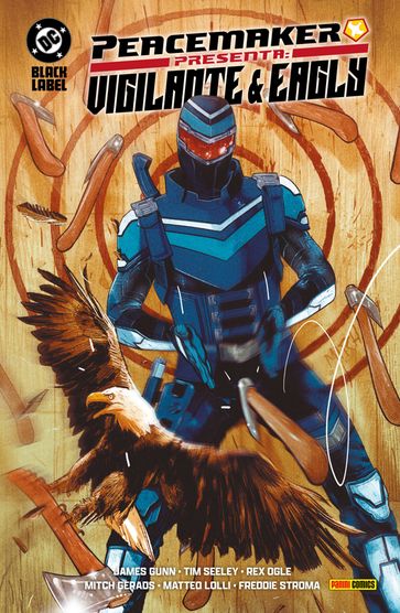 Peacemaker presenta: Vigilante & Eagly