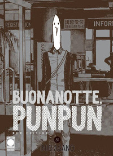 Buonanotte, Punpun. New edition. Vol. 5