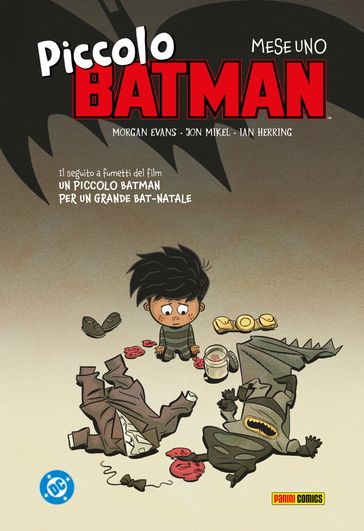 Piccolo Batman - Mese uno