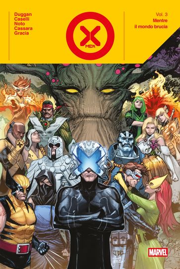 X-Men (2021) 3