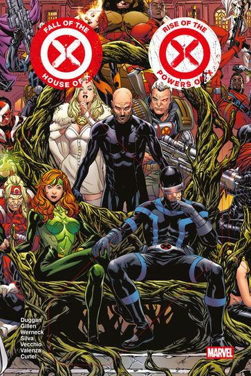 Fall Of The House Of X Rise Of The Powers Of X
