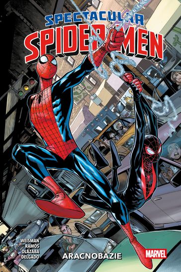 Spectacular Spider-Men (2024) 1