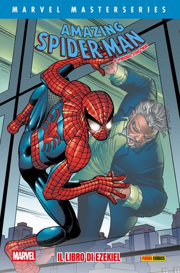 Marvel Masterseries - Amazing Spider-Man di J. Michael Straczynski 4