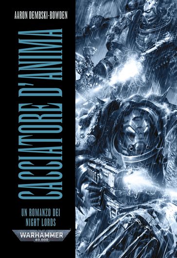 Warhammer 40.000: Cacciatore D'Anima