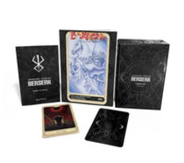 Berserk collection. Serie nera. Ediz. variant. Con tarocchi. Vol. 42