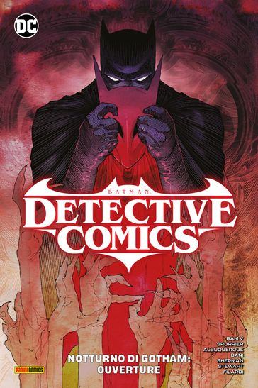 Batman: Detective Comics 1
