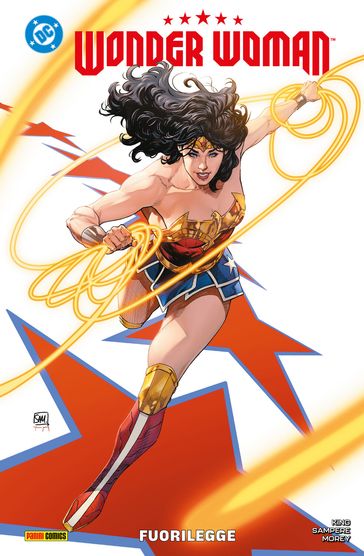 Wonder Woman (2023) 1