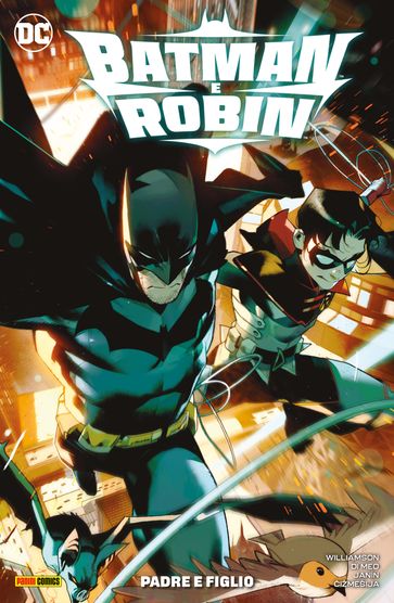 Batman e Robin (2023) 1
