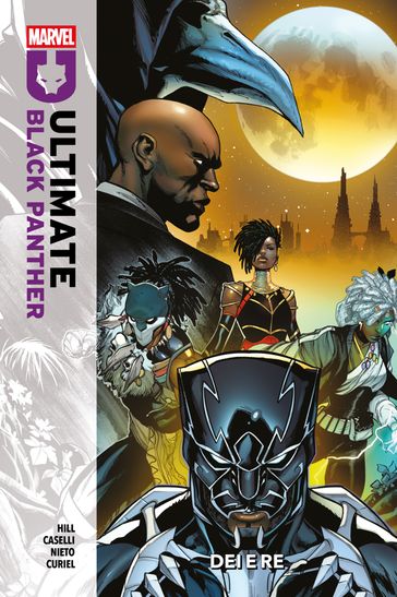 Ultimate Black Panther (2024) 2