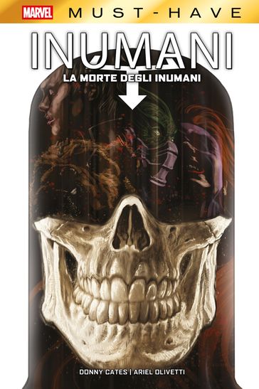 Marvel Must-Have: La morte degli Inumani