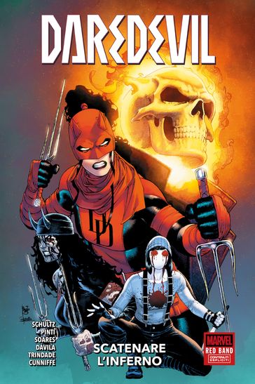 Daredevil - Scatenare l'Inferno