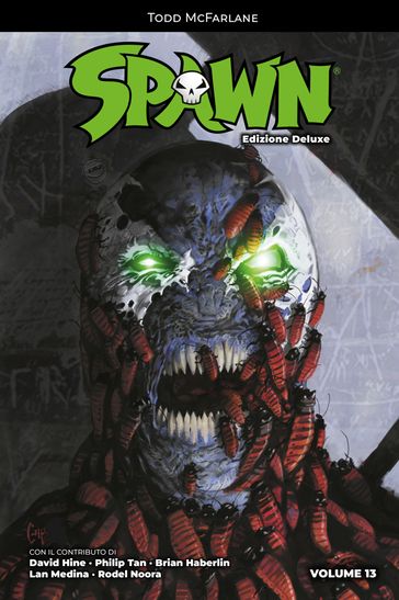 Spawn Edizione Deluxe 13