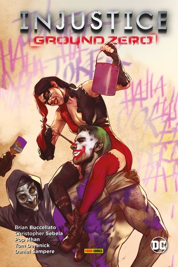 Injustice: Ground Zero