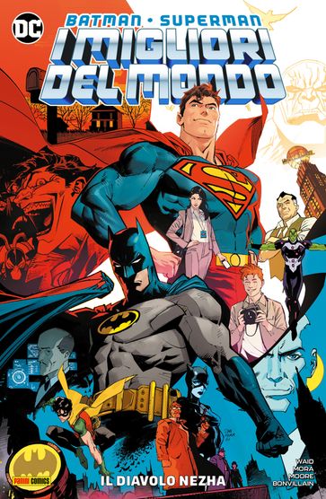 Batman/Superman: I Migliori del Mondo (2022) 1