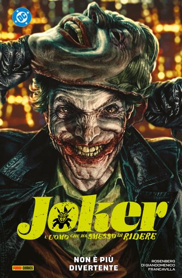 Joker - L'uomo che ha smesso di ridere (2022) 1