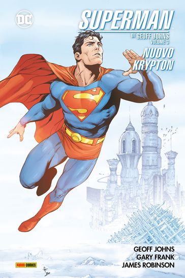 Superman di Geoff Johns - Volume 3