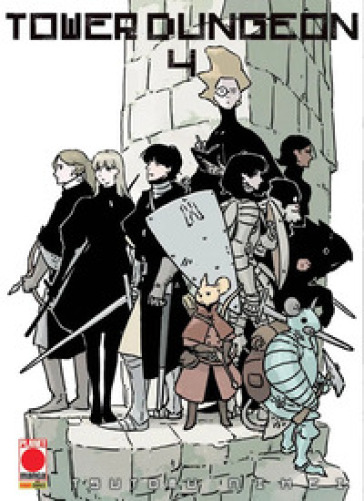 Tower dungeon. Vol. 4