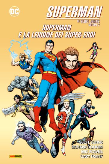 Superman di Geoff Johns - Volume 2
