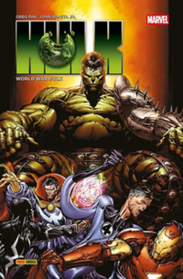 War World Hulk