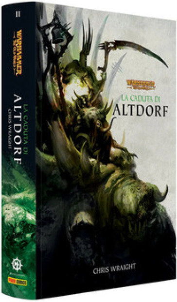 La caduta di Altdorf. The old world. Warhammer. Vol. 2