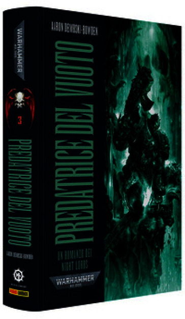 Predatrice del vuoto. Warhammer 40.000