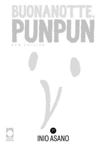 Buonanotte, Punpun. New edition. Vol. 7