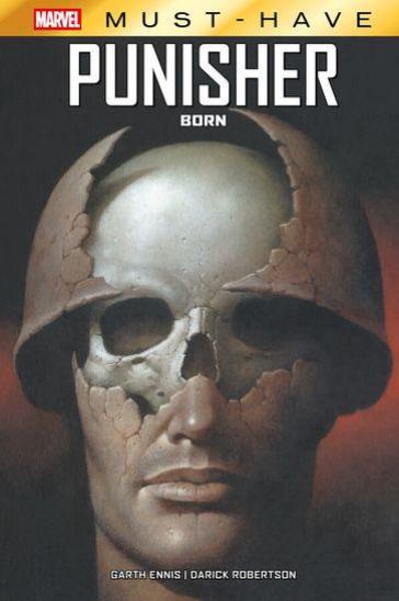Born. The Punisher