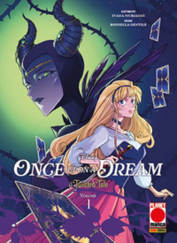A twisted tale: once upon a dream. Vol. 1