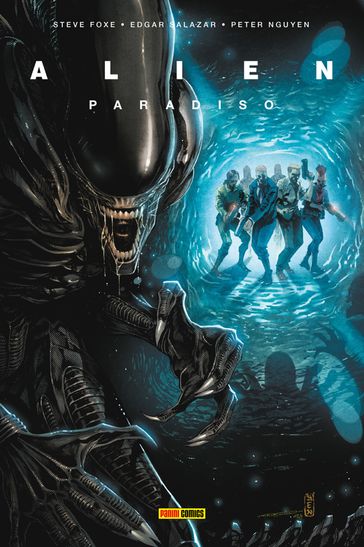 Alien - Paradiso