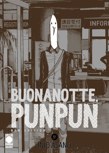 Buonanotte, Punpun  New Edition 5