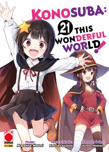 Konosuba: This Wonderful World! 21