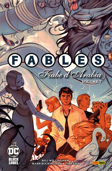 Fables volume 7