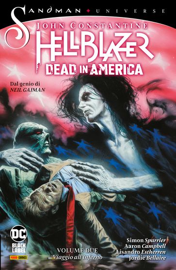 John Constantine: Hellblazer - Dead In America 2