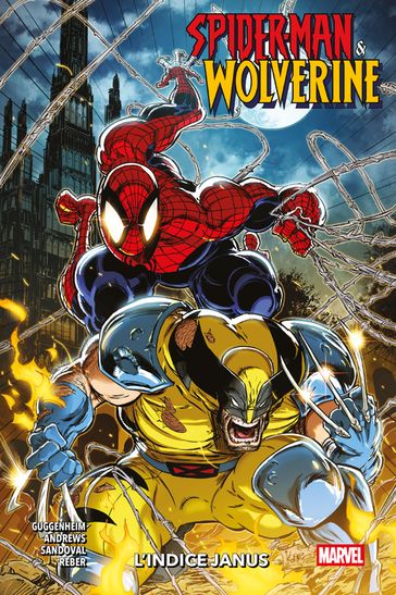 Spider-Man & Wolverine (2025) 1