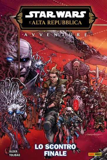 Star Wars: L'Alta Repubblica Avventure (2023) 5