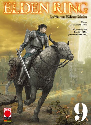 Elden Ring: La Via per l'Albero Madre 9