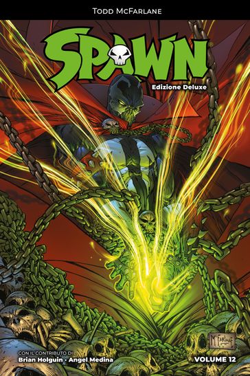 Spawn Edizione Deluxe 12