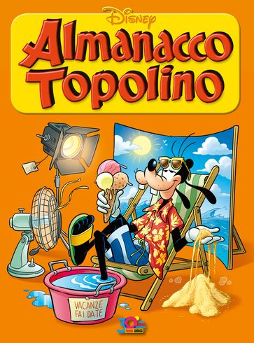Almanacco Topolino 19
